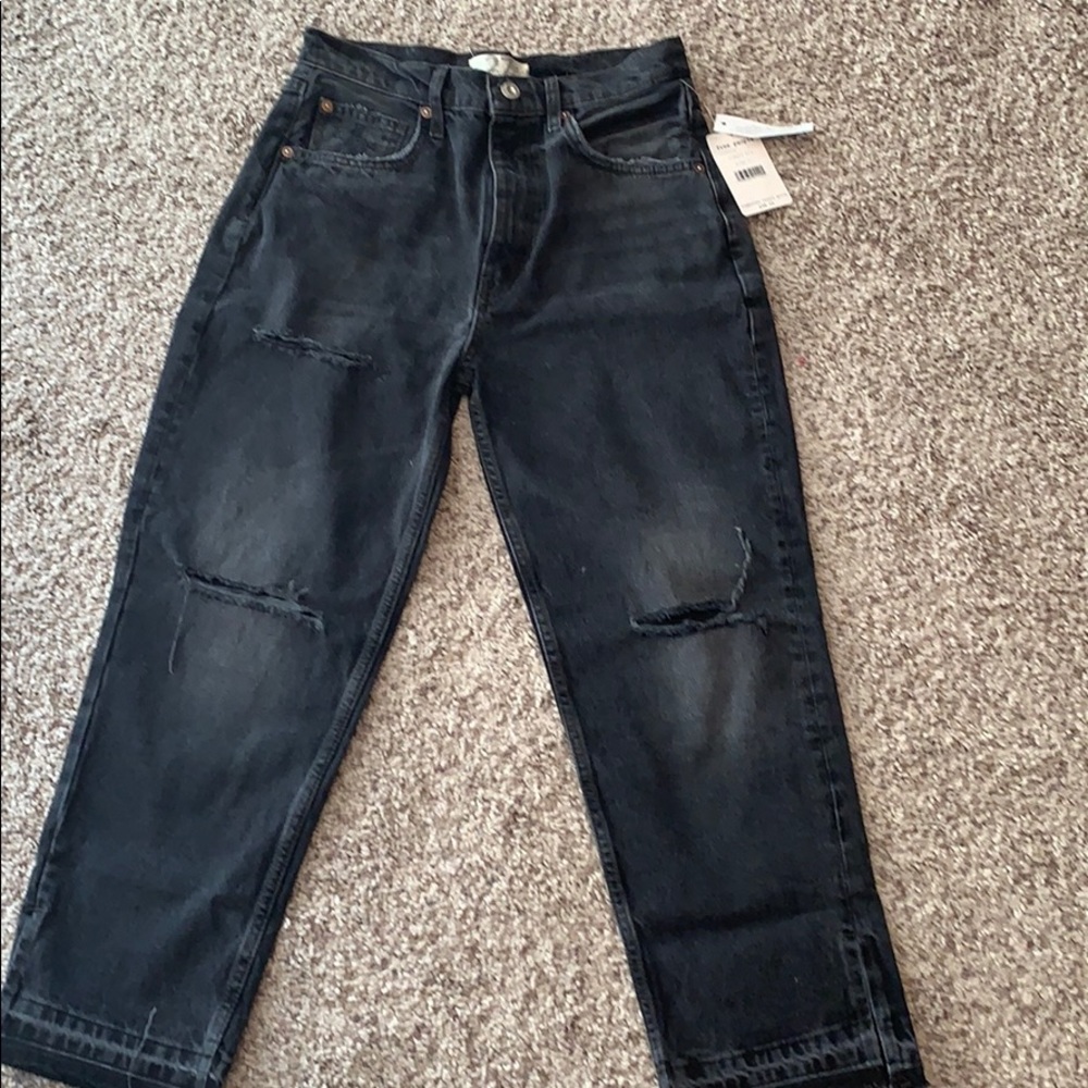 Free People jeans